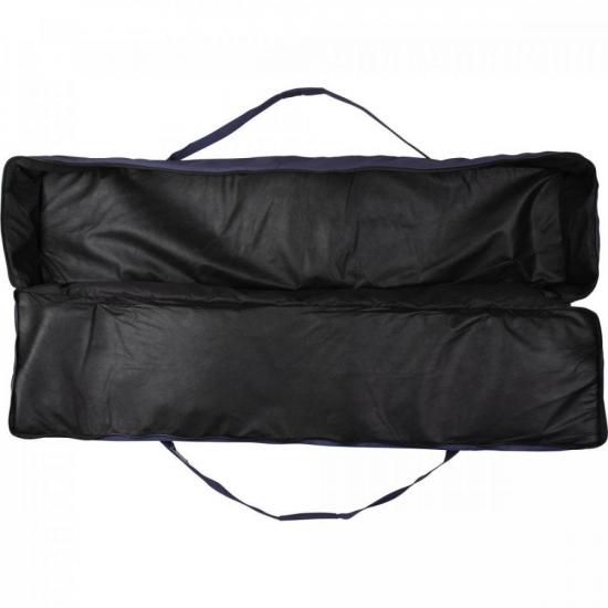 Capa para Teclado SONKEY P35 NY600 Preta por 165,99 à vista no boleto/pix ou parcele em até 6x sem juros. Compre na loja Mundomax!