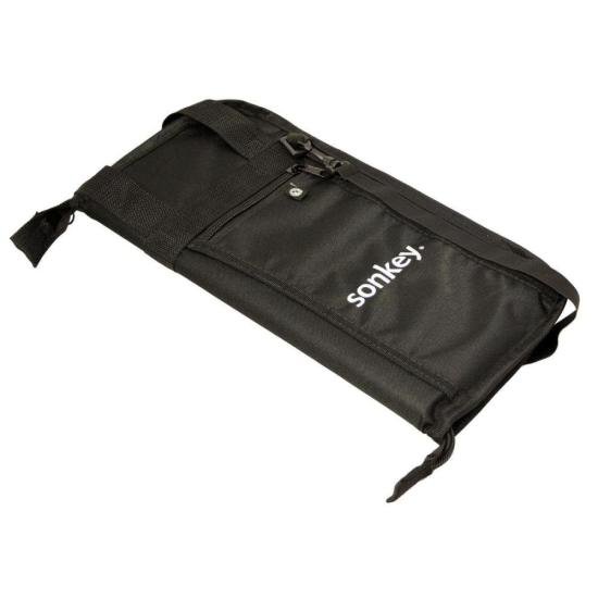 Capa para Baqueta SONKEY NY600 Extra Preto por 91,00 à vista no boleto/pix ou parcele em até 3x sem juros. Compre na loja Mundomax!