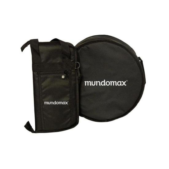 Kit de Bag Para Bateria SONKEY Completo Extra Nylon Preto por 961,99 à vista no boleto/pix ou parcele em até 10x sem juros. Compre na loja Mundomax!