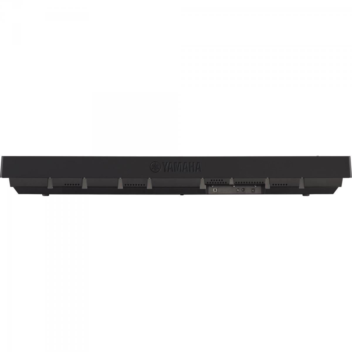 Piano Yamaha P-45 Preto - Mundomax