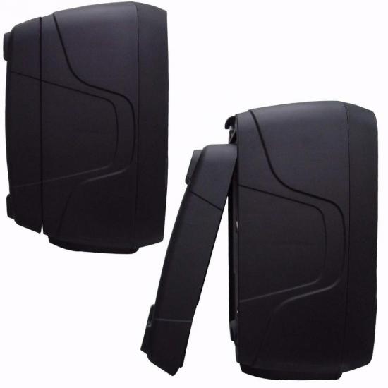 Kit de Som Portátil EVO 410 USB Preto NOVIK por 1.977,90 à vista no boleto/pix ou parcele em até 12x sem juros. Compre na loja Mundomax!