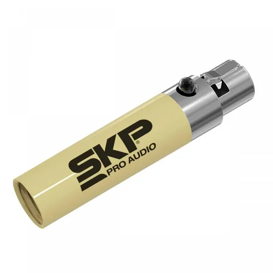 Adaptador para Microfone Headset HC1-SHU SKP (57567)