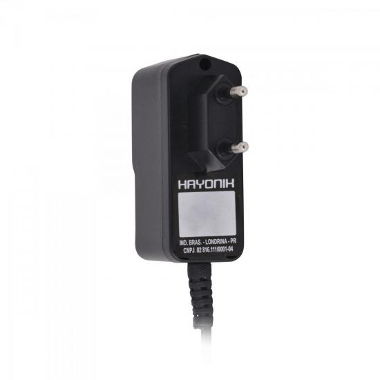 Fonte Chaveada 7,5VDC 2A PLAY 1 C+ FCTP752I HAYONIK por 53,99 à vista no boleto/pix ou parcele em até 2x sem juros. Compre na loja Mundomax!