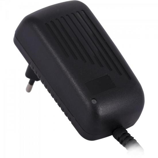 Fonte Chaveada 9VDC 2A 18W P8 C+ 2,5mm FCTM9002I Bivolt HAYONIK por 0,00 à vista no boleto/pix ou parcele em até 1x sem juros. Compre na loja Mundomax!