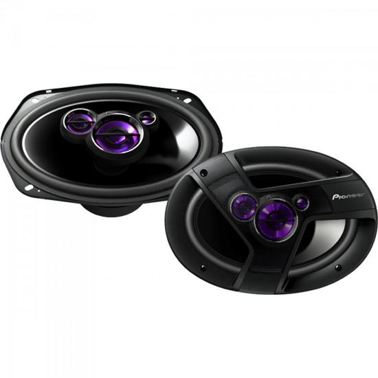 Kit Alto Falante Quadriaxial 6x9