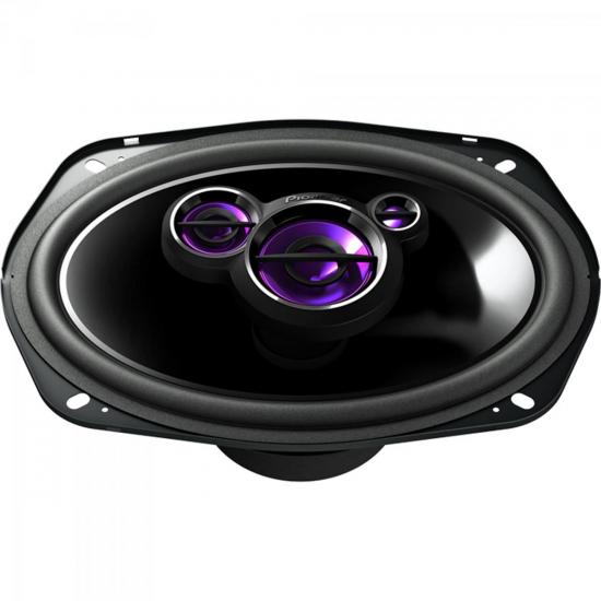 Kit Alto Falante Quadriaxial 6x9