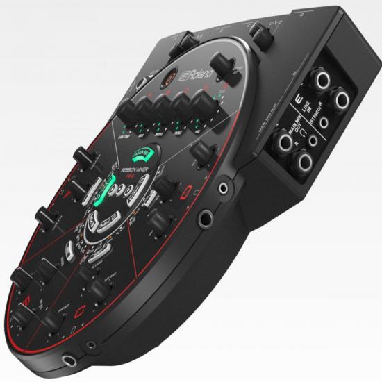 Mixer Para Ensaio e Gravação de Grupos HS5 ROLAND por 0,00 à vista no boleto/pix ou parcele em até 1x sem juros. Compre na loja Mundomax!