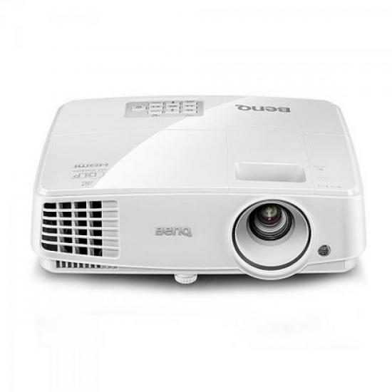 Projetor 3200 ANSI lumens MS524B Branco BENQ por 0,00 à vista no boleto/pix ou parcele em até 1x sem juros. Compre na loja Mundomax!