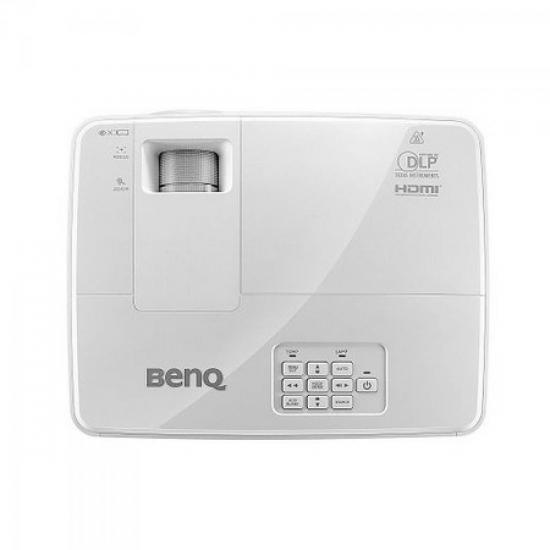 Projetor 3200 ANSI lumens MS524B Branco BENQ por 0,00 à vista no boleto/pix ou parcele em até 1x sem juros. Compre na loja Mundomax!