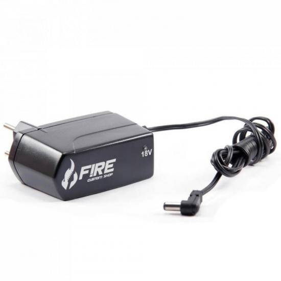 Fonte de Alimentação POWER BRIDGE PRO Vermelha FIRE por 0,00 à vista no boleto/pix ou parcele em até 1x sem juros. Compre na loja Mundomax!