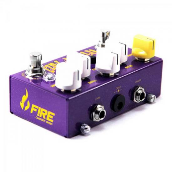 Pedal de Efeitos TRIP\