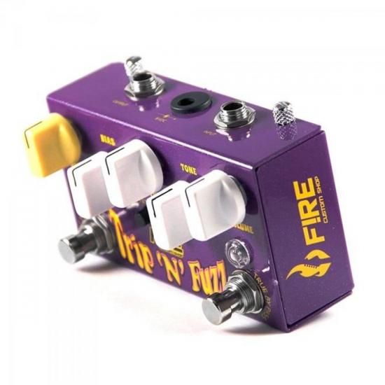 Pedal de Efeitos TRIP\