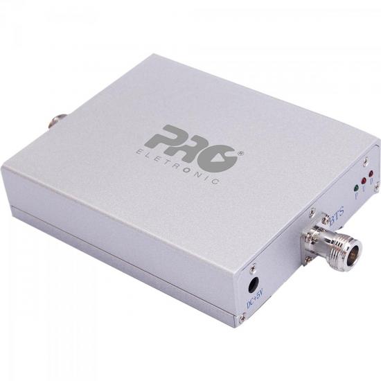 Repetidor de Celular 900MHZ PRORC-9020 PROELETRONIC por 0,00 à vista no boleto/pix ou parcele em até 1x sem juros. Compre na loja Mundomax!