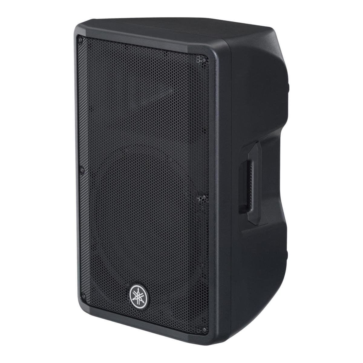 Caixa Acústica Yamaha DBR12 Ativa Bi-Amplificada 12