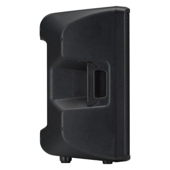 Caixa Acústica Yamaha DBR12 Ativa Bi-Amplificada 12\" Preta por 4.529,00 à vista no boleto/pix ou parcele em até 12x sem juros. Compre na loja Mundomax!