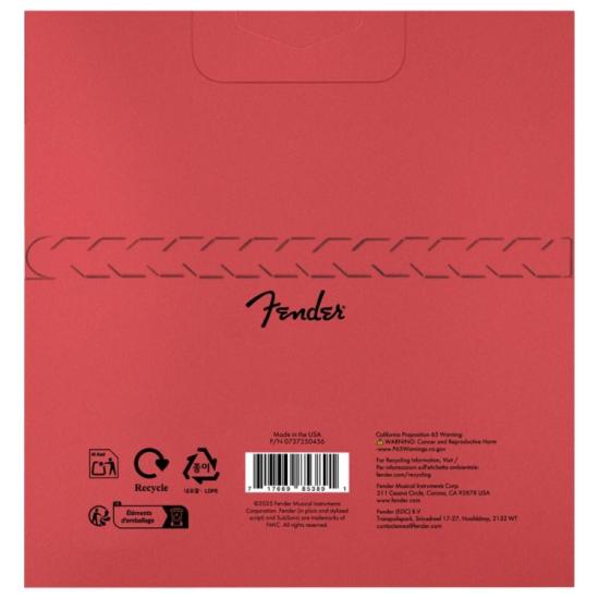Encordoamento Fender .045 72505M Para Contrabaixo 5 Cordas Aço Niquelado por 263,00 à vista no boleto/pix ou parcele em até 10x sem juros. Compre na loja Mundomax!
