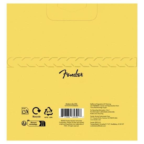 Encordoamento p/ Contrabaixo FENDER 5 Cordas Aço .0040 72505L Niquelado por 249,99 à vista no boleto/pix ou parcele em até 9x sem juros. Compre na loja Mundomax!