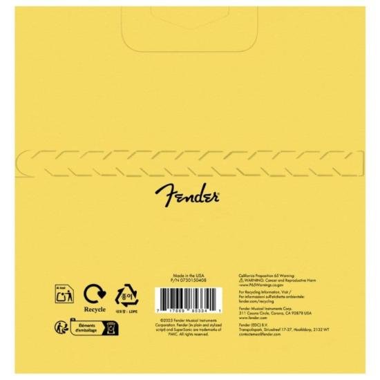 Encordoamento Fender .011 150M Para Guitarra Aço Niquelada por 87,00 à vista no boleto/pix ou parcele em até 3x sem juros. Compre na loja Mundomax!
