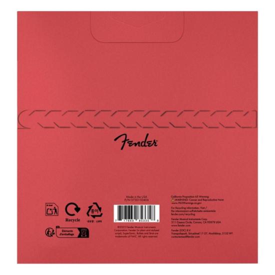 Encordoamento para Guitarra FENDER Aço .010 150R Niquelada por 87,00 à vista no boleto/pix ou parcele em até 3x sem juros. Compre na loja Mundomax!