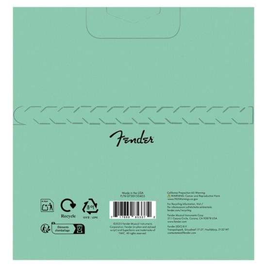 Encordoamento Fender .009 150Xl Para Guitarra Aço Niquelada por 87,00 à vista no boleto/pix ou parcele em até 3x sem juros. Compre na loja Mundomax!