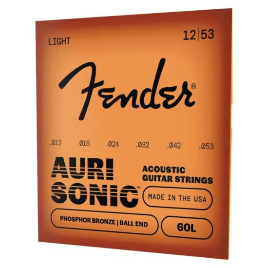 Encordoamento para Violão FENDER Aço .012 60L Bronze Fosforoso por 98,00 à vista no boleto/pix ou parcele em até 3x sem juros. Compre na loja Mundomax!