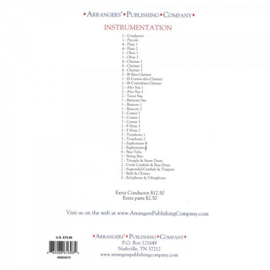 Grade de Partituras Joy to the Worls Score Parts ESSENTIAL ELEMENTS por 0,00 à vista no boleto/pix ou parcele em até 1x sem juros. Compre na loja Mundomax!