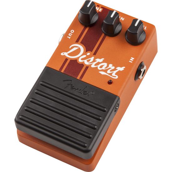 Pedal de Efeitos 11mA DISTORTION FENDER (57870)