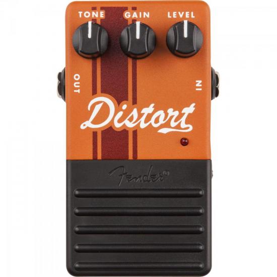 Pedal de Efeitos 11mA DISTORTION FENDER por 0,00 à vista no boleto/pix ou parcele em até 1x sem juros. Compre na loja Mundomax!