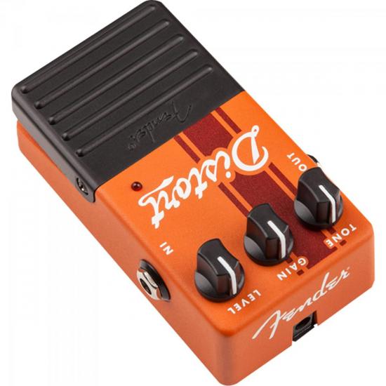 Pedal de Efeitos 11mA DISTORTION FENDER por 0,00 à vista no boleto/pix ou parcele em até 1x sem juros. Compre na loja Mundomax!