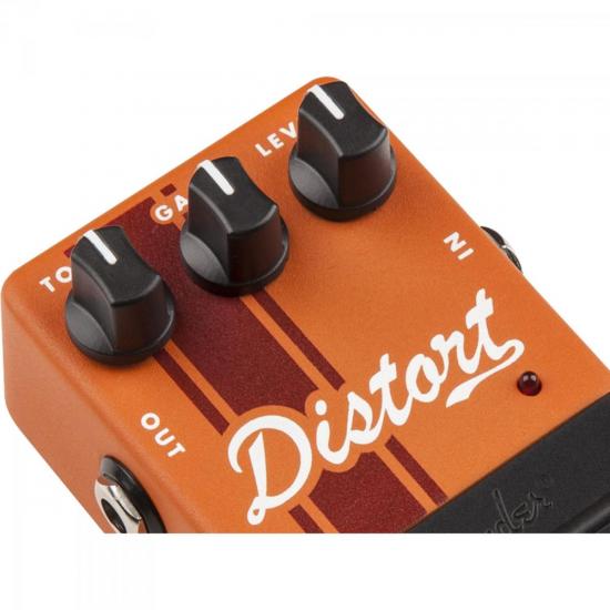 Pedal de Efeitos 11mA DISTORTION FENDER por 0,00 à vista no boleto/pix ou parcele em até 1x sem juros. Compre na loja Mundomax!