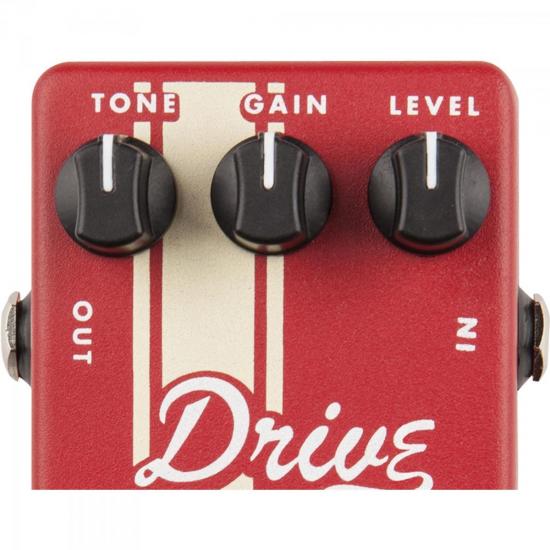 Pedal de Efeitos 11mA DRIVE FENDER por 0,00 à vista no boleto/pix ou parcele em até 1x sem juros. Compre na loja Mundomax!