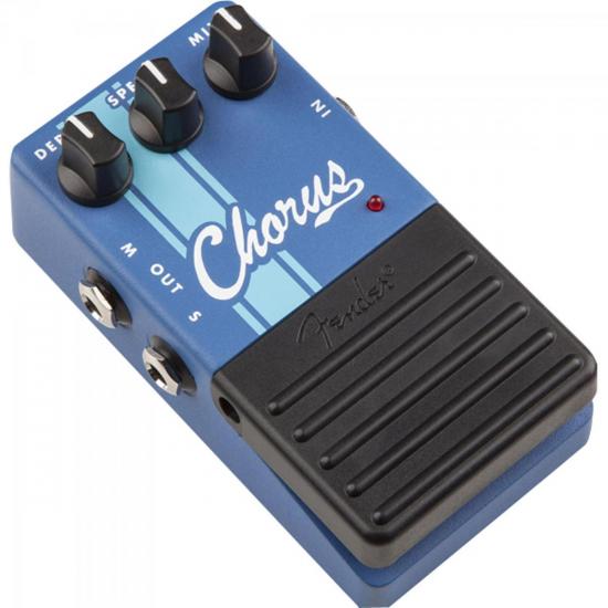 Pedal de Efeitos 20mA CHORUS FENDER por 0,00 à vista no boleto/pix ou parcele em até 1x sem juros. Compre na loja Mundomax!