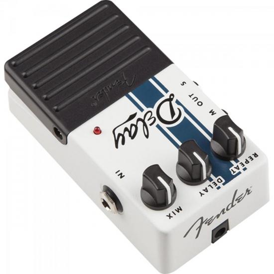 Pedal de Efeitos 11mA DELAY FENDER - Mundomax