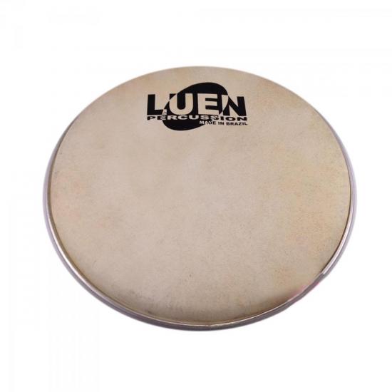 Pele para Bongô 7\" ANIMAL LUEN por 0,00 à vista no boleto/pix ou parcele em até 1x sem juros. Compre na loja Mundomax!