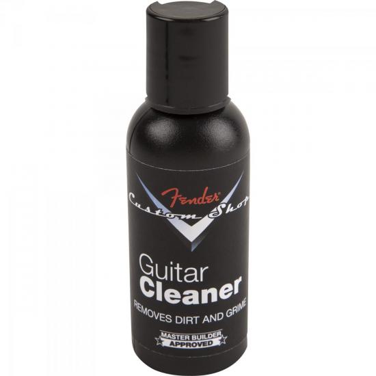 Polidor De Instrumentos Fender Guitar Cleaner Custom Shop (57939)