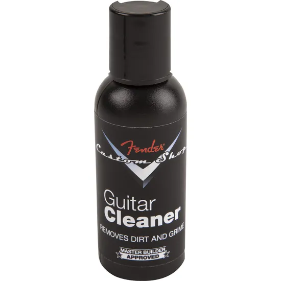 Polidor De Instrumentos Fender Guitar Cleaner Custom Shop (57939)