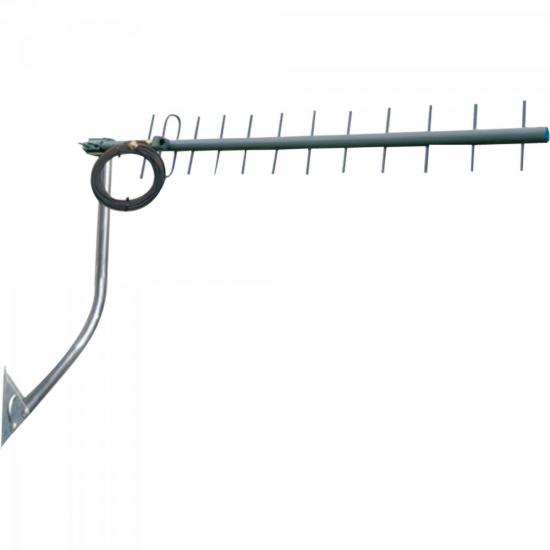 Antena Externa para Celular 900MHz 17dBi PQAG-9117 PROELETRONIC por 0,00 à vista no boleto/pix ou parcele em até 1x sem juros. Compre na loja Mundomax!