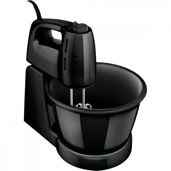 Batedeira 250W 220V RI7000/90 Preta PHILIPS WALITA por 0,00 à vista no boleto/pix ou parcele em até 1x sem juros. Compre na loja Mundomax!