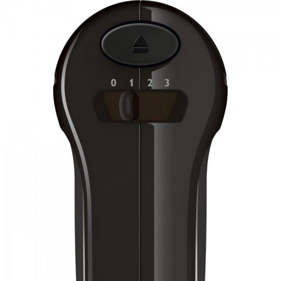 Batedeira 250W 220V RI7000/90 Preta PHILIPS WALITA por 0,00 à vista no boleto/pix ou parcele em até 1x sem juros. Compre na loja Mundomax!