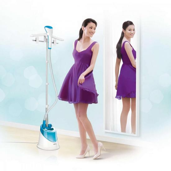 Passadeira a Vapor RI502/22 110V PHILIPS WALITA por 0,00 à vista no boleto/pix ou parcele em até 1x sem juros. Compre na loja Mundomax!