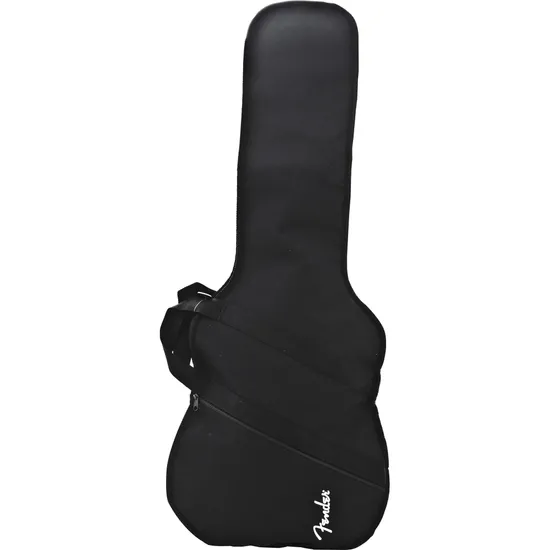 Capa Para Guitarra Tele/Stratocaster GIG BAG Preta FENDER (58010)