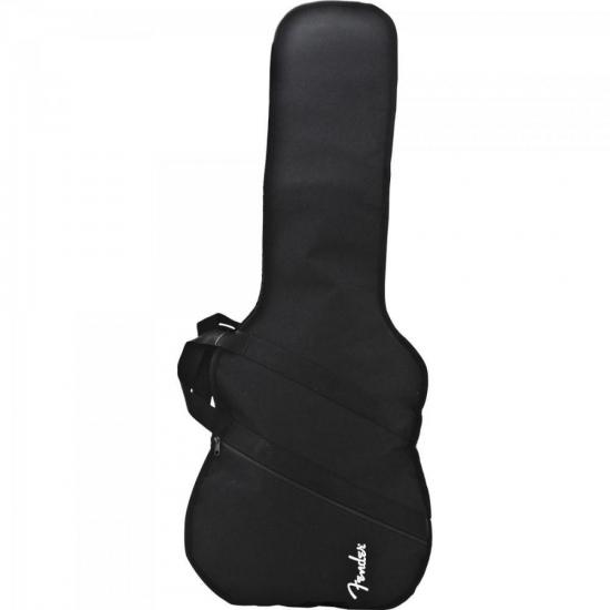Capa Para Contrabaixo GIG BAG Preta FENDER por 0,00 à vista no boleto/pix ou parcele em até 1x sem juros. Compre na loja Mundomax!