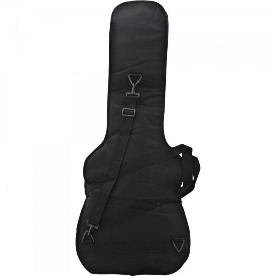 Capa Para Contrabaixo GIG BAG Preta FENDER por 0,00 à vista no boleto/pix ou parcele em até 1x sem juros. Compre na loja Mundomax!