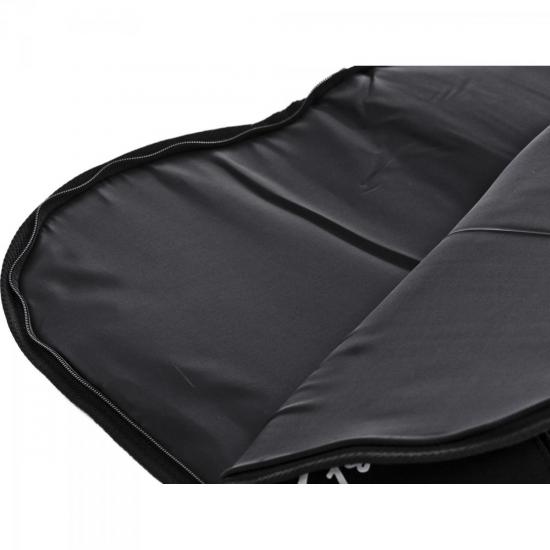 Capa Para Violão GIG BAG Preta FENDER por 0,00 à vista no boleto/pix ou parcele em até 1x sem juros. Compre na loja Mundomax!