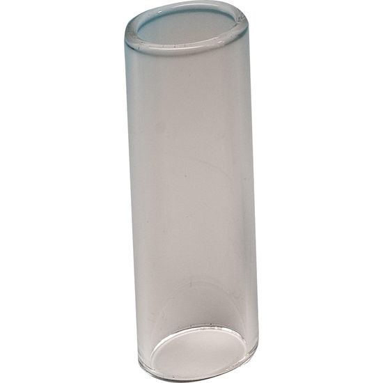 Slide De Vidro Fender Standard Grande Transparente por 59,99 à vista no boleto/pix ou parcele em até 2x sem juros. Compre na loja Mundomax!