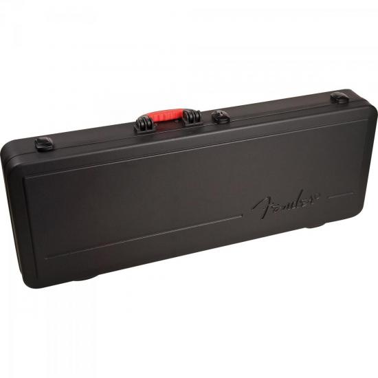 Case Para Guitarra Tele/Stratocaster ABS MOLDED Preto FENDER por 0,00 à vista no boleto/pix ou parcele em até 1x sem juros. Compre na loja Mundomax!