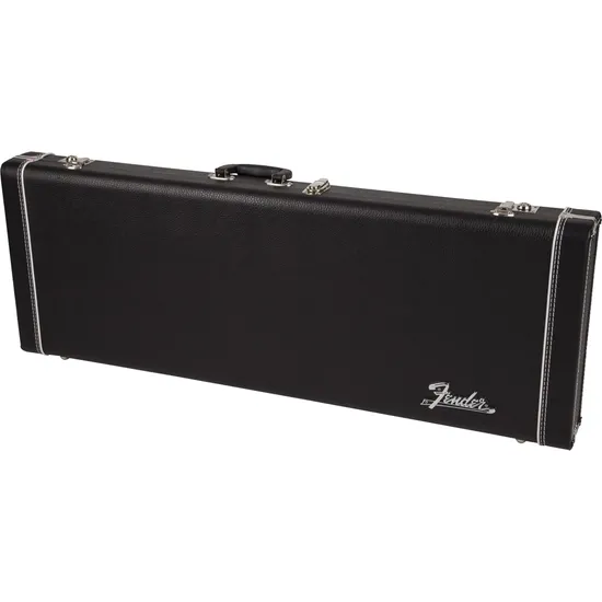 Case Fender Pro Series  Para Guitarra Tele/Stratocaster Preto (58032)