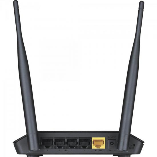 Roteador Wireless 300Mbps DIR-905L Preto D-LINK por 0,00 à vista no boleto/pix ou parcele em até 1x sem juros. Compre na loja Mundomax!