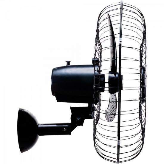 Ventilador de Parede Ventisol Oscilante 60cm Aço Preto Bivolt por 259,00 à vista no boleto/pix ou parcele em até 10x sem juros. Compre na loja Mundomax!