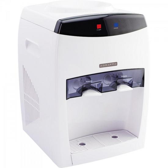 Bebedouro de Água Refrigerado Agratto BEM-03 Branco por 438,99 à vista no boleto/pix ou parcele em até 10x sem juros. Compre na loja Mundomax!